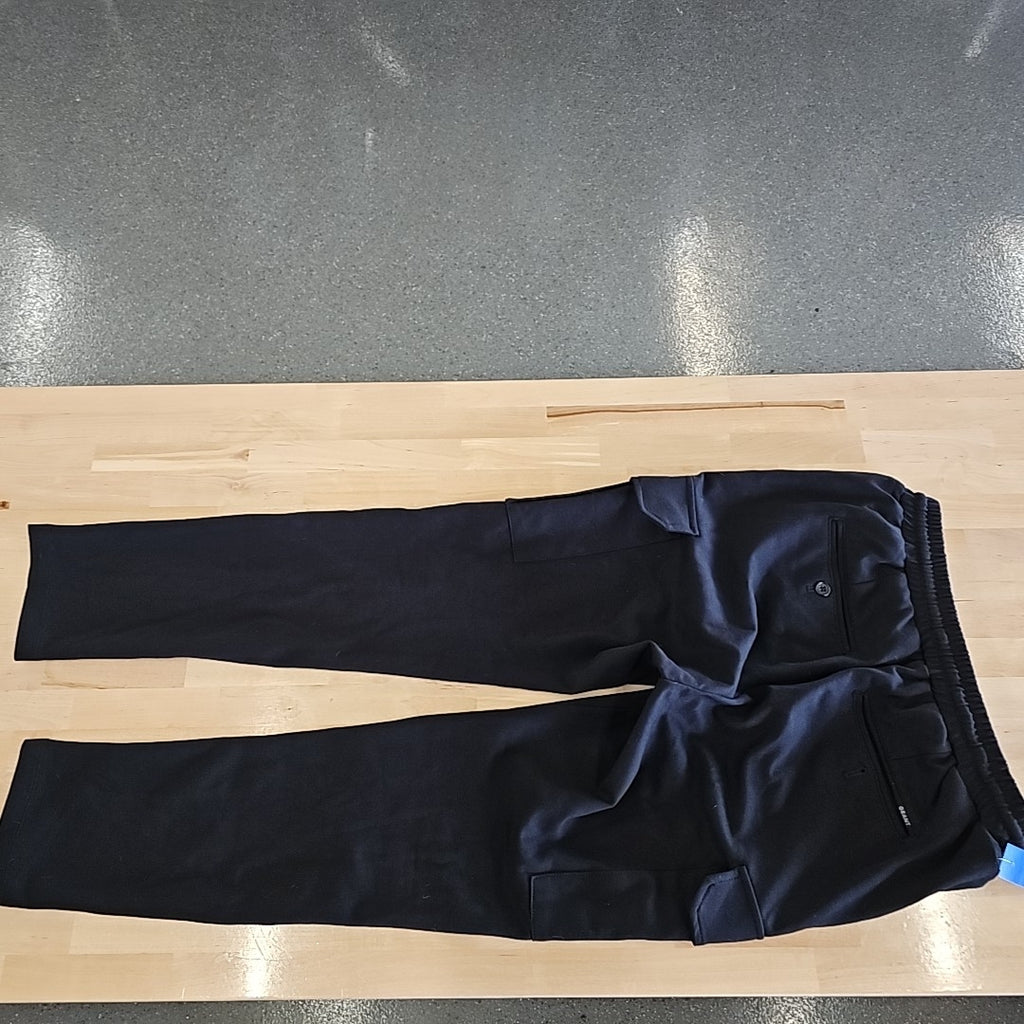 Denim & Flower Size S Black MENS Pants