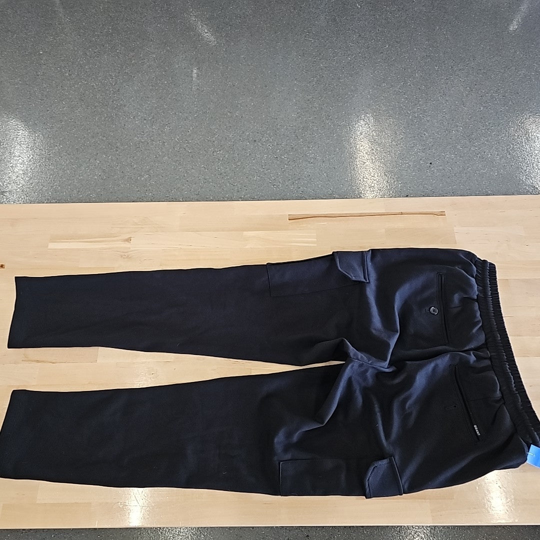 Denim & Flower Size S Black MENS Pants
