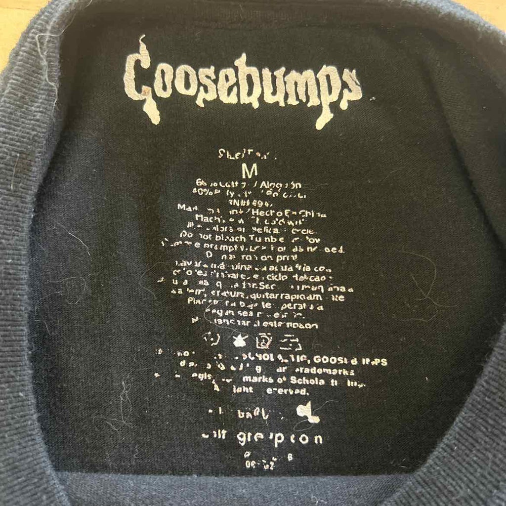 AssortedBrands Size M Black Preloved T-Shirt SS