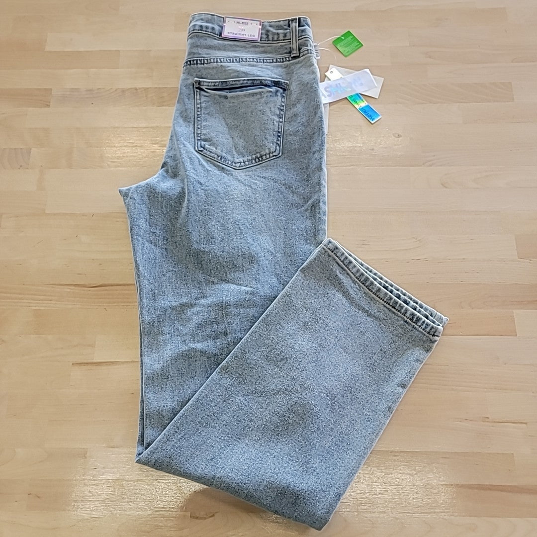 TINSELTOWN Size 9 Blue Jeans