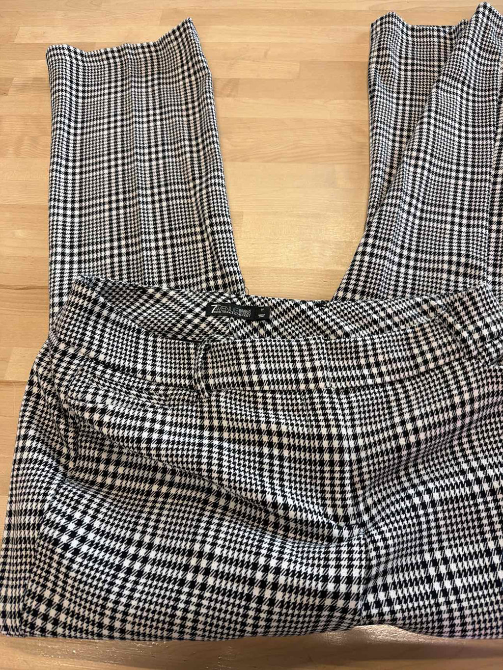 7th avenue Size 14 BLACK & WHITE 2 pc Dress Set