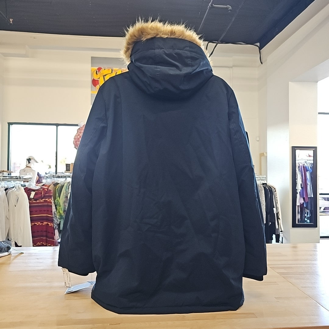 Club Room Men's Size XL Navy MENS Jacket