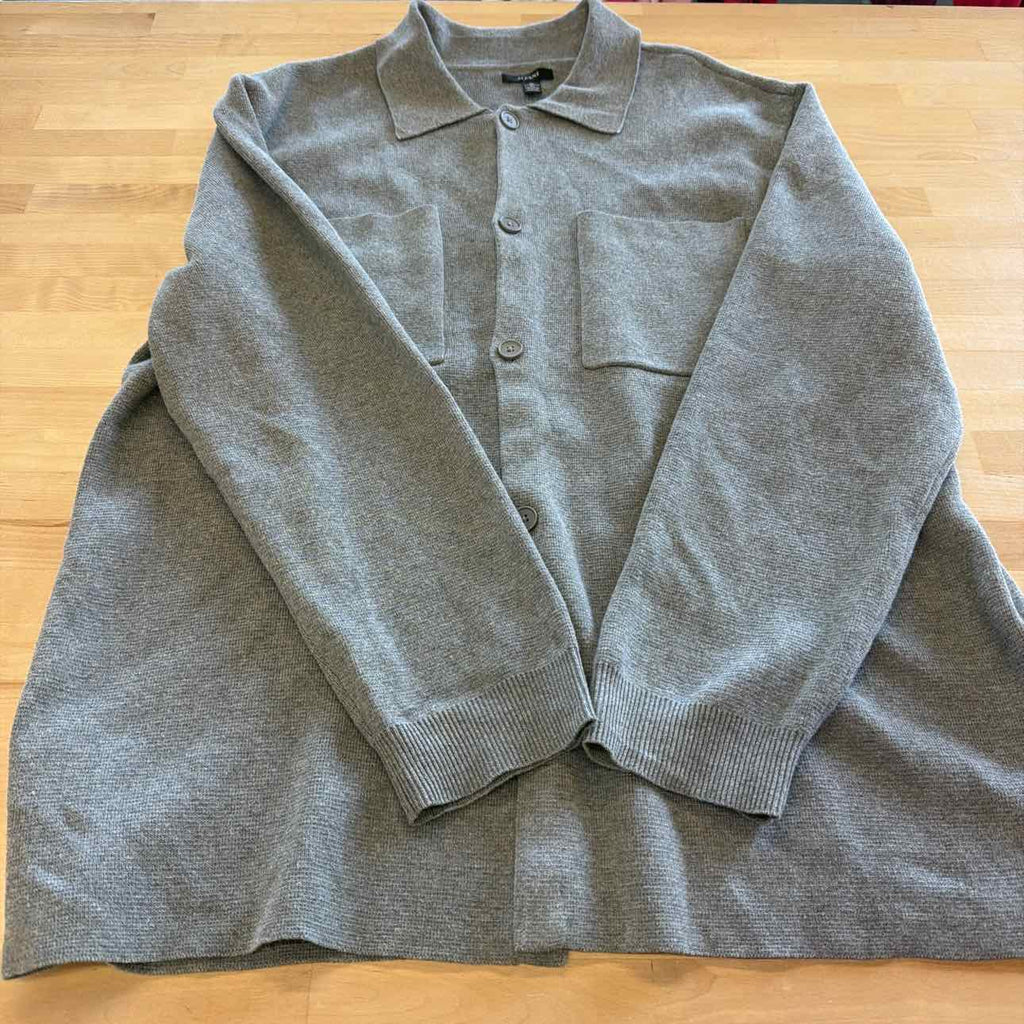 Alfani Size XL Grey MENS Jacket