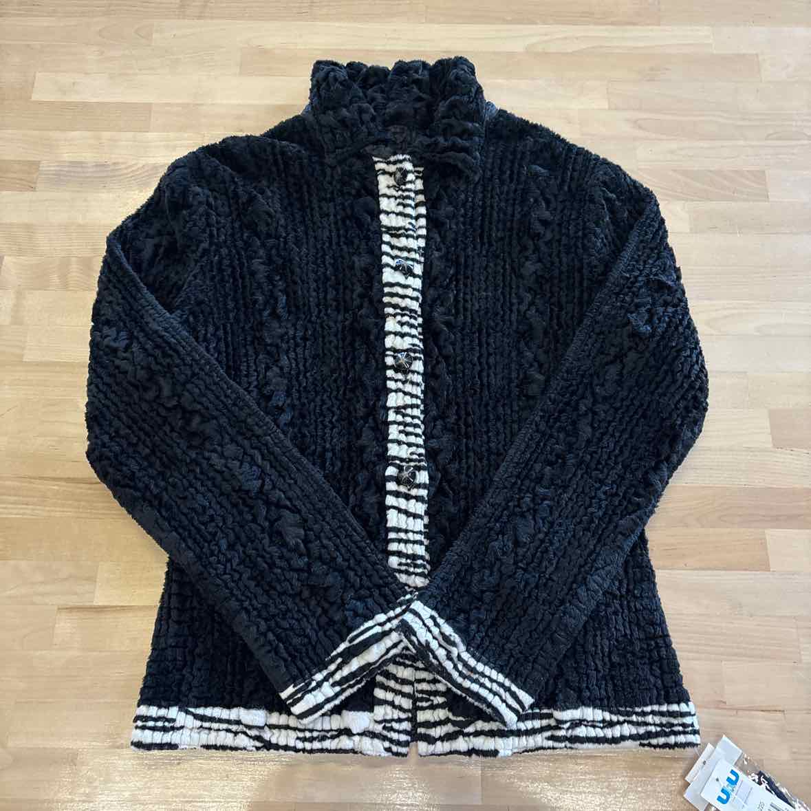 UBU Size S Black Jacket