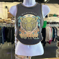 Inspired Culture Size M Gray Preloved Tank