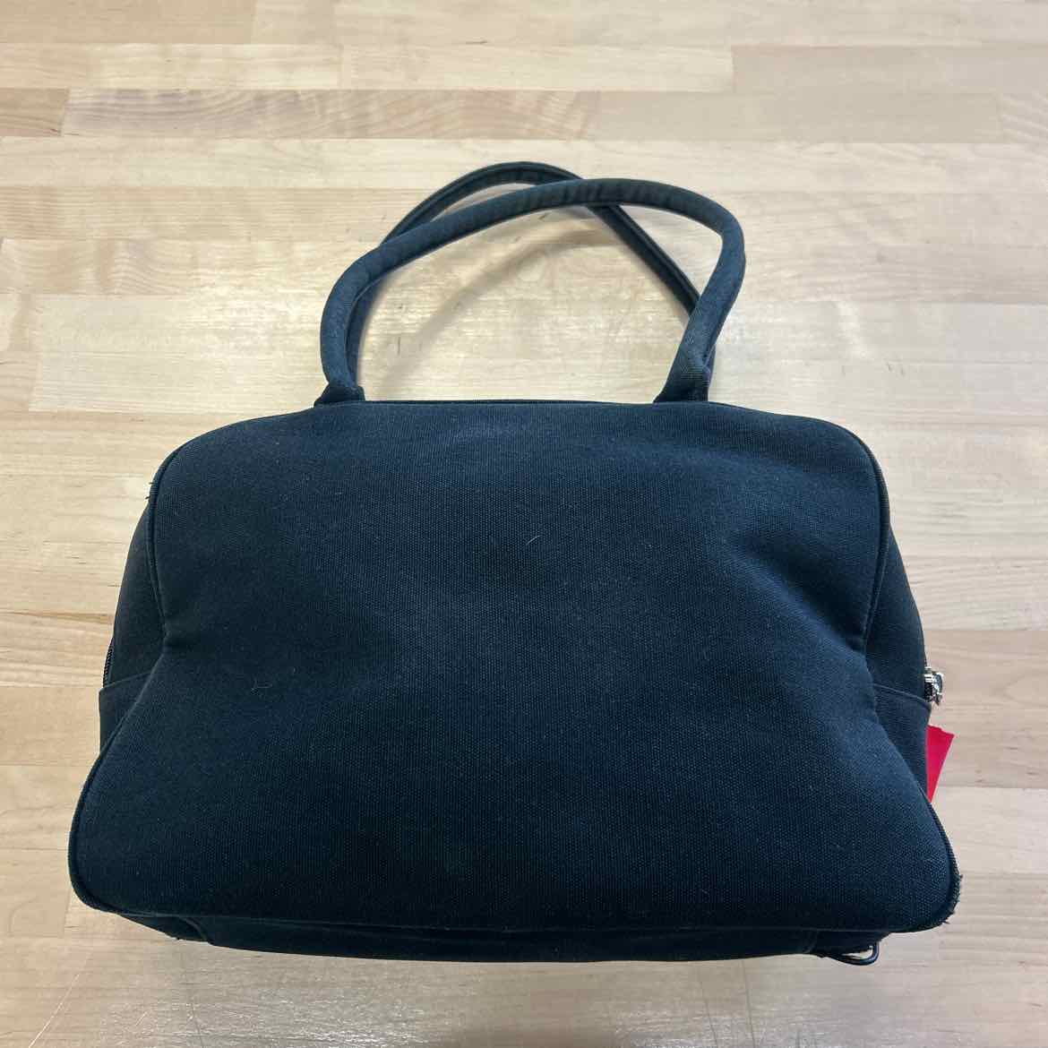 LuluGuinness Black/Blue Totes