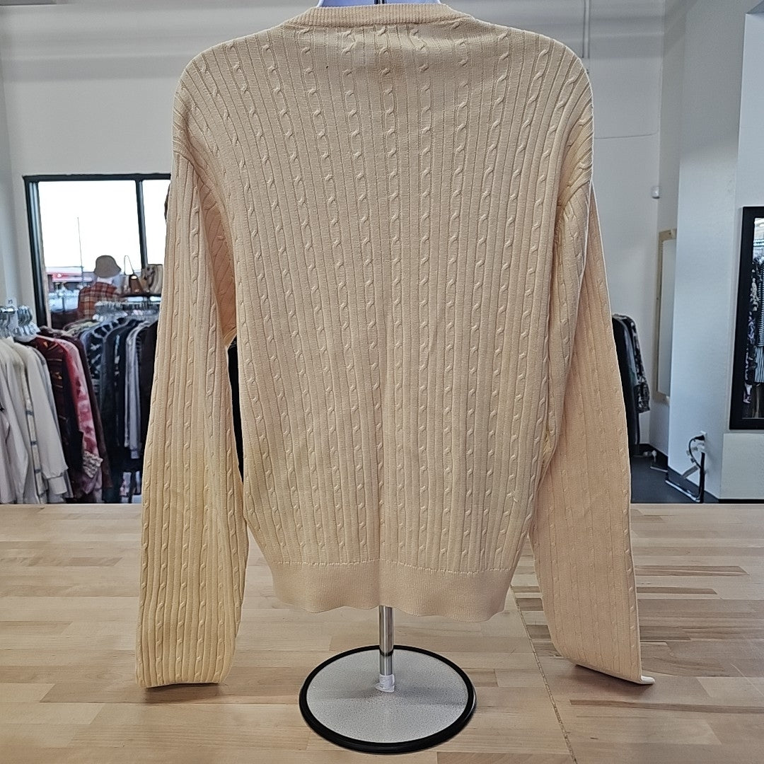 Alex Evenings Size LP Blue 2 pc Dress Set