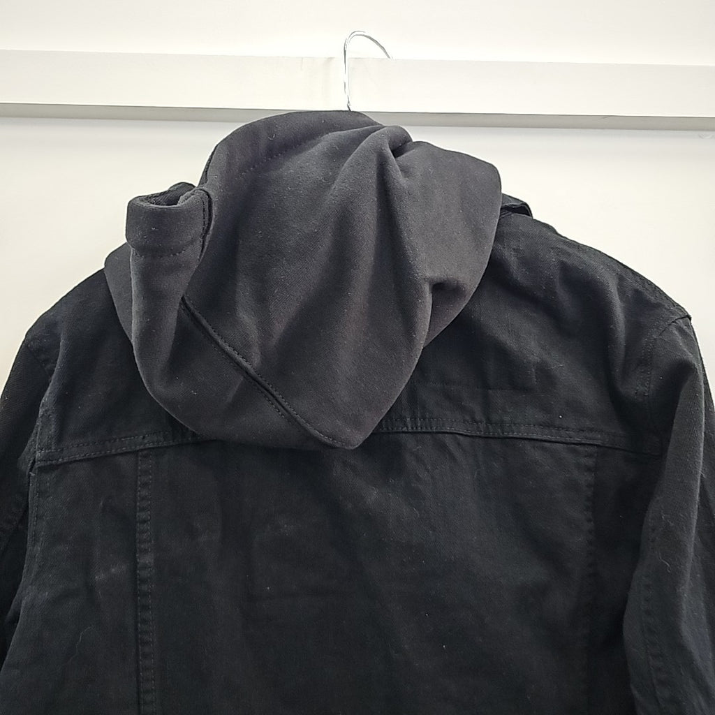 Sun Stone Size S Black MENS Jacket