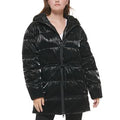 Calvin Klein Size M Black New Coat