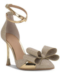 INC Size 9.5 Bronze New Sandals