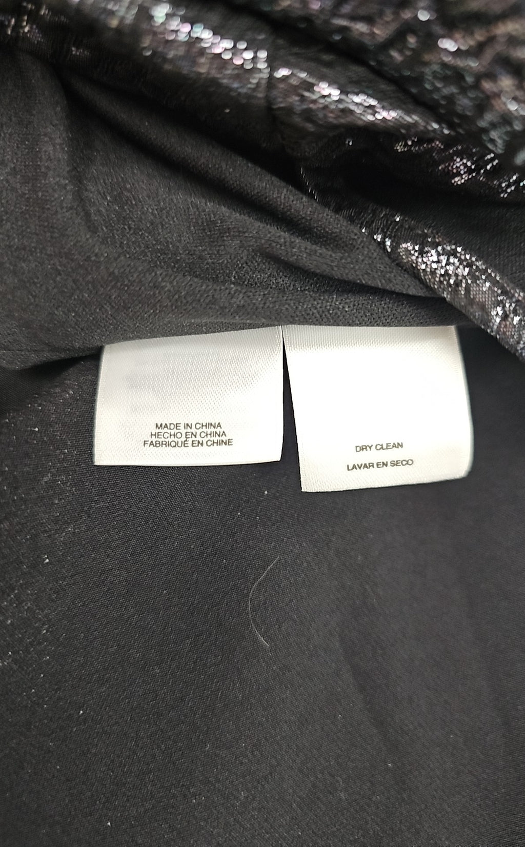 Anne Klein Size 2 Silver New Dress