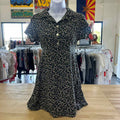Hana Size L Black Preloved Tunic
