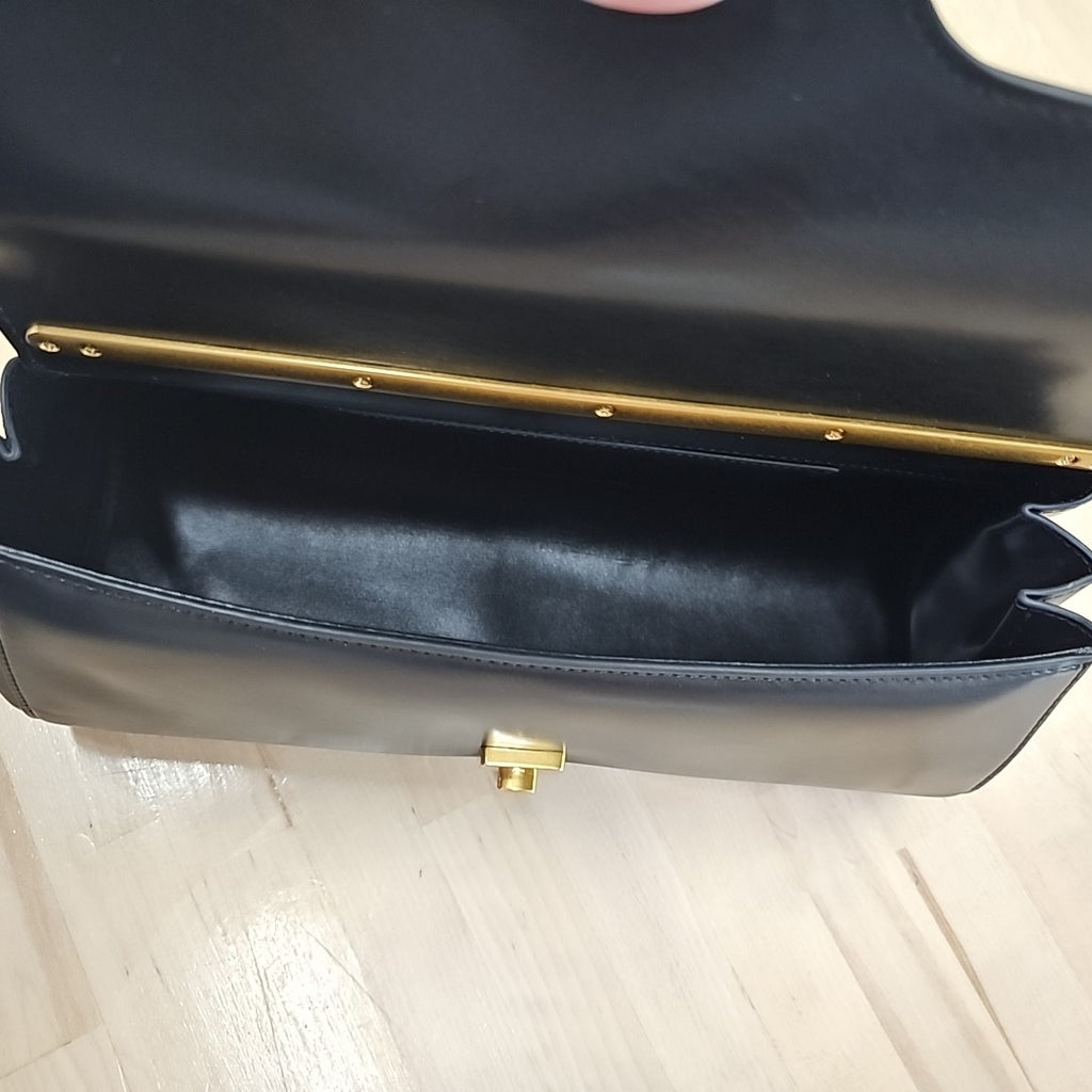 JW PEI Black Handbag