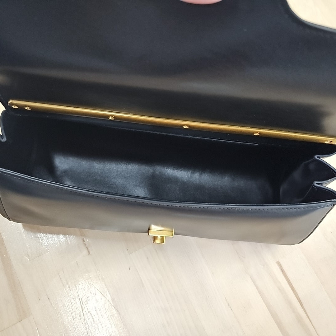 JW PEI Black Handbag