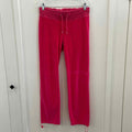 Divided Size M Pink Velvet Preloved Sweatpants
