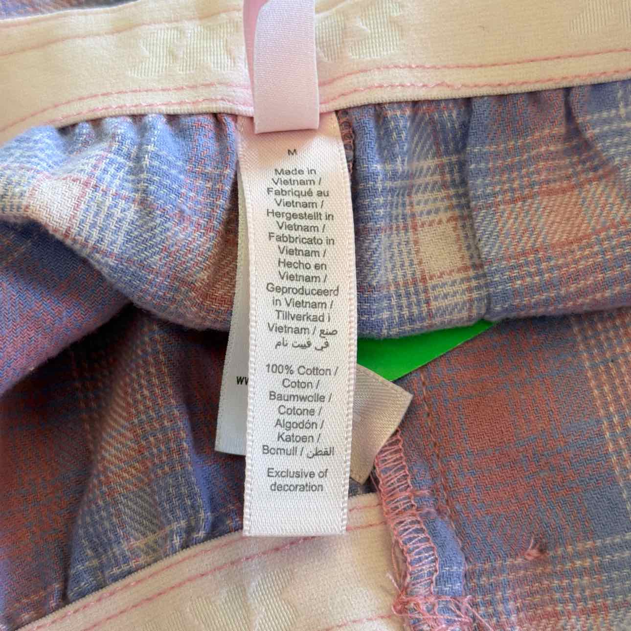 Skims Women Size M Pink/Purple Preloved Shorts