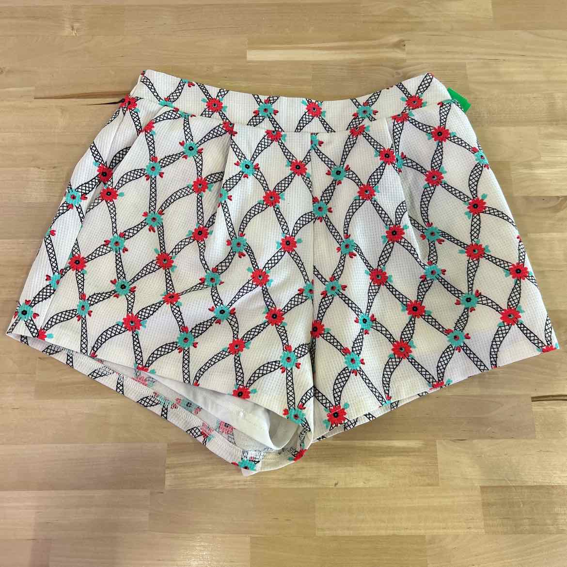 Loveriche Women Size S Tan Preloved Shorts