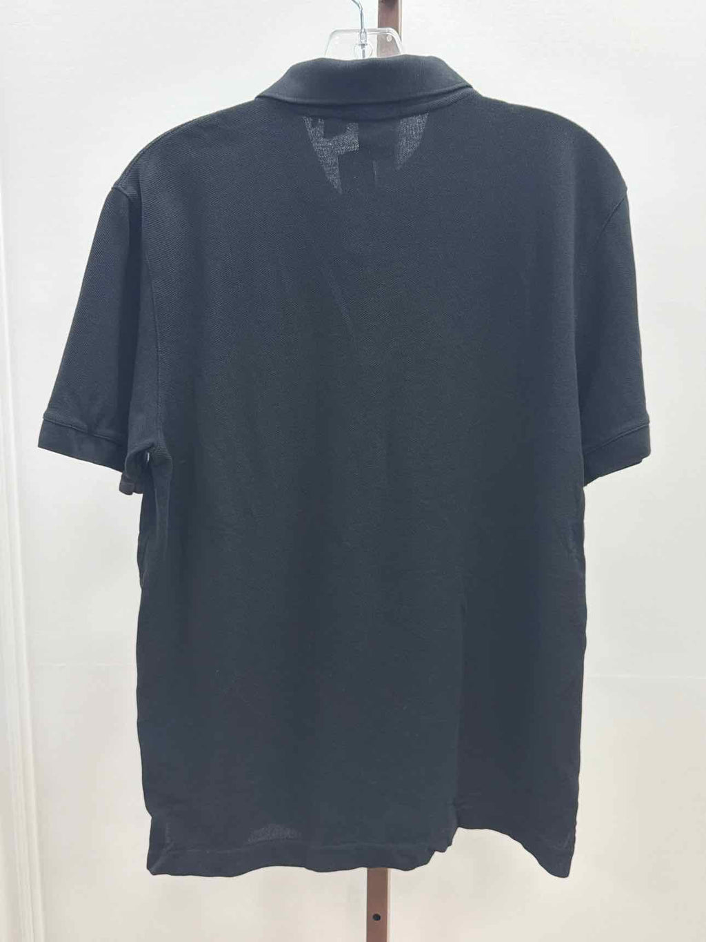 BOSS Size L Black New MENS Polo