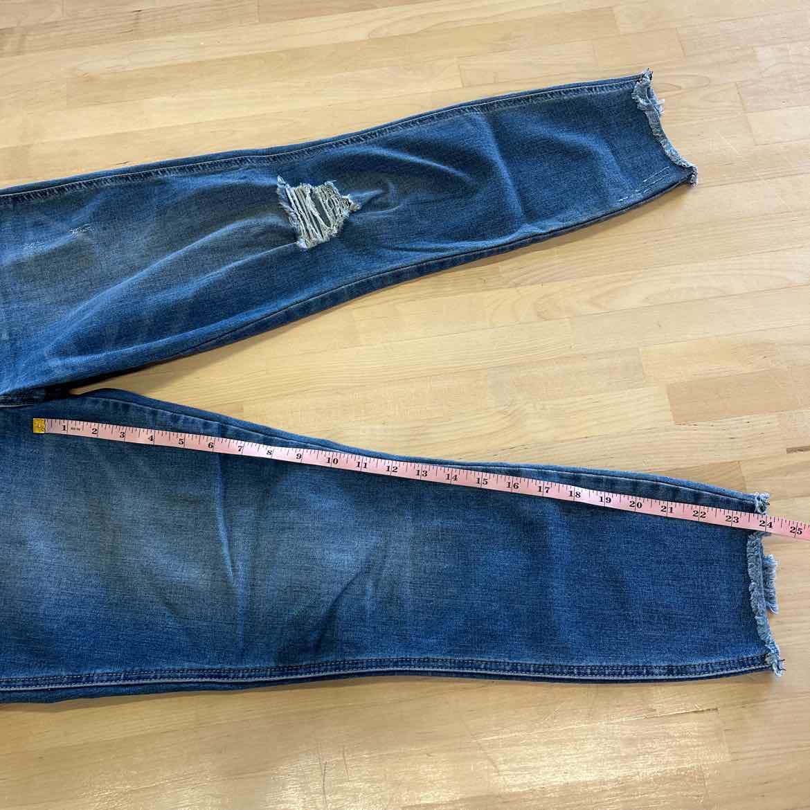 Kut from the Kloth Size 10 Denim Preloved Jeans