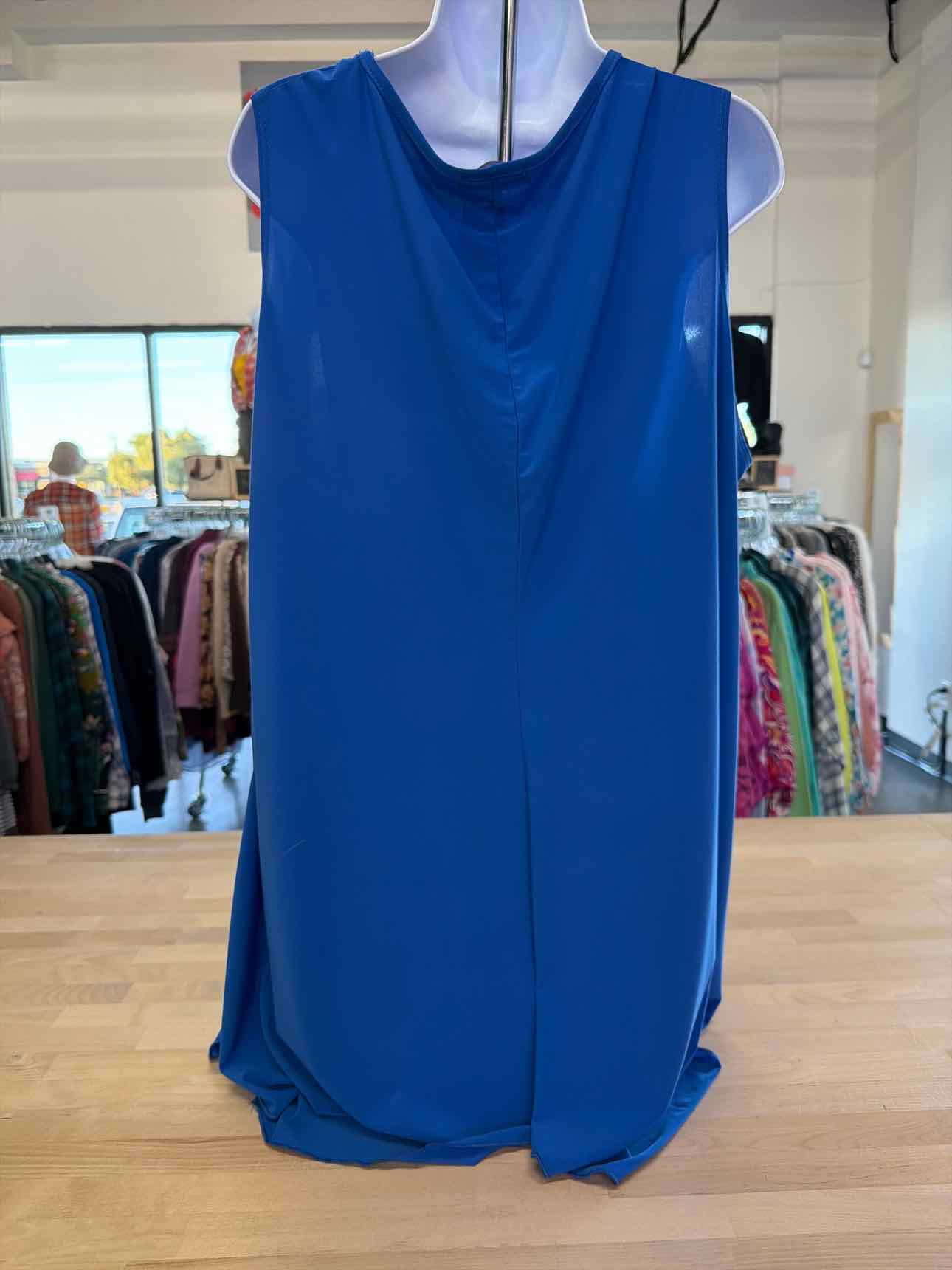 Slinky Brand Size 3X Blue 2 pc sets