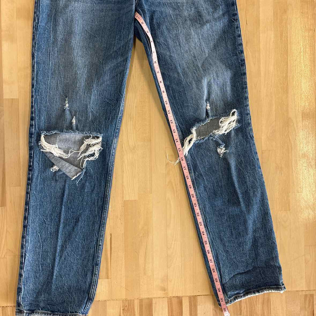 Abercrombie Size 29 Denim Jeans