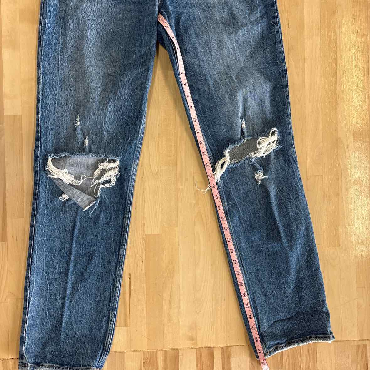 Abercrombie Size 29 Denim Jeans