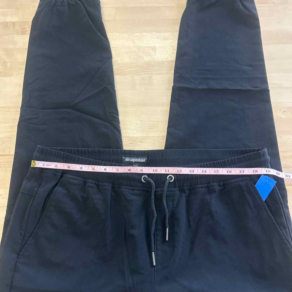 Aeropostale Size 2XL Black MENS Pants