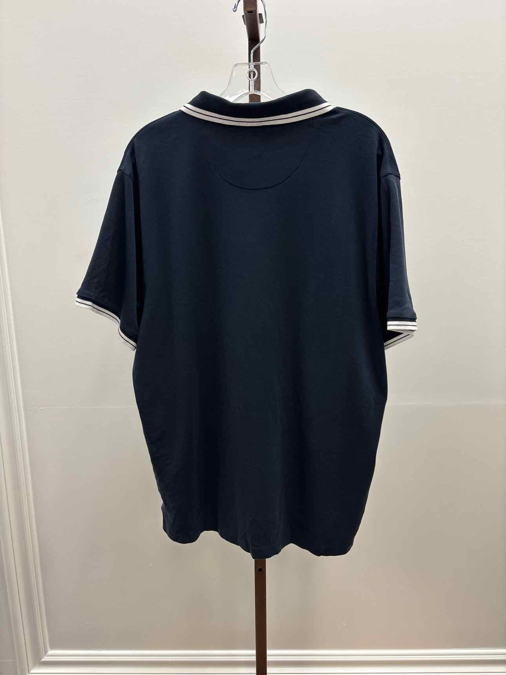 Michael Kors Size XL Navy New MENS Polo