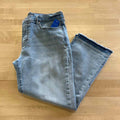 Banana Republic Size 30 Blue Denim Preloved Jeans