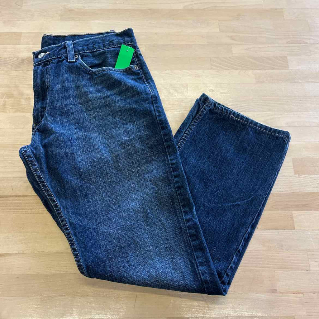 Levi's Size 34x30 Blue MENS Jeans