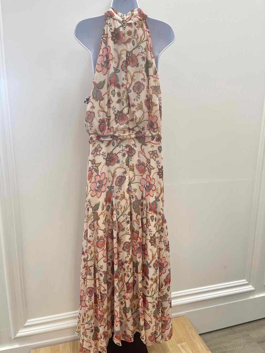 CeCe Size 14 Peach New Dress