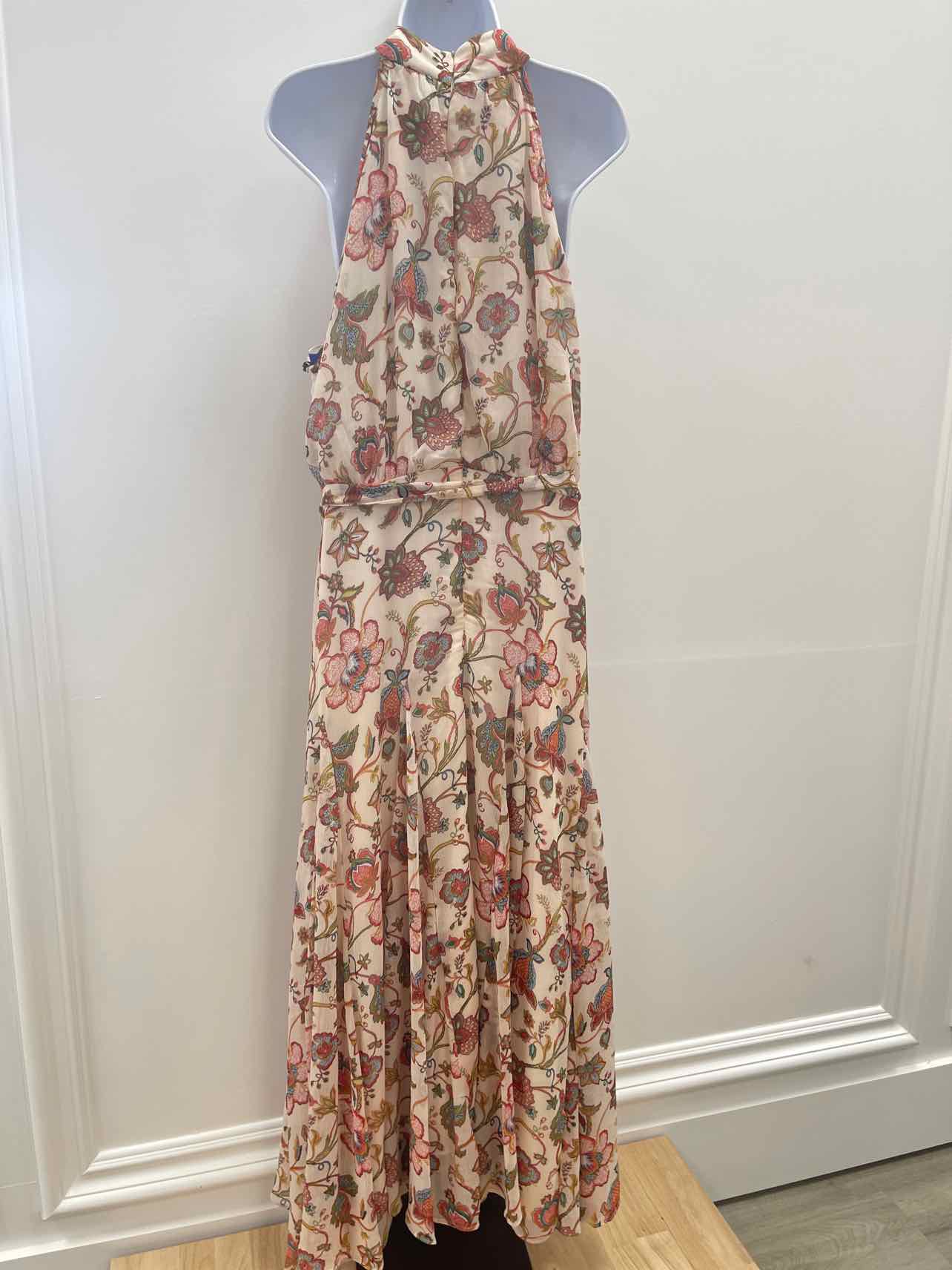 CeCe Size 14 Peach New Dress