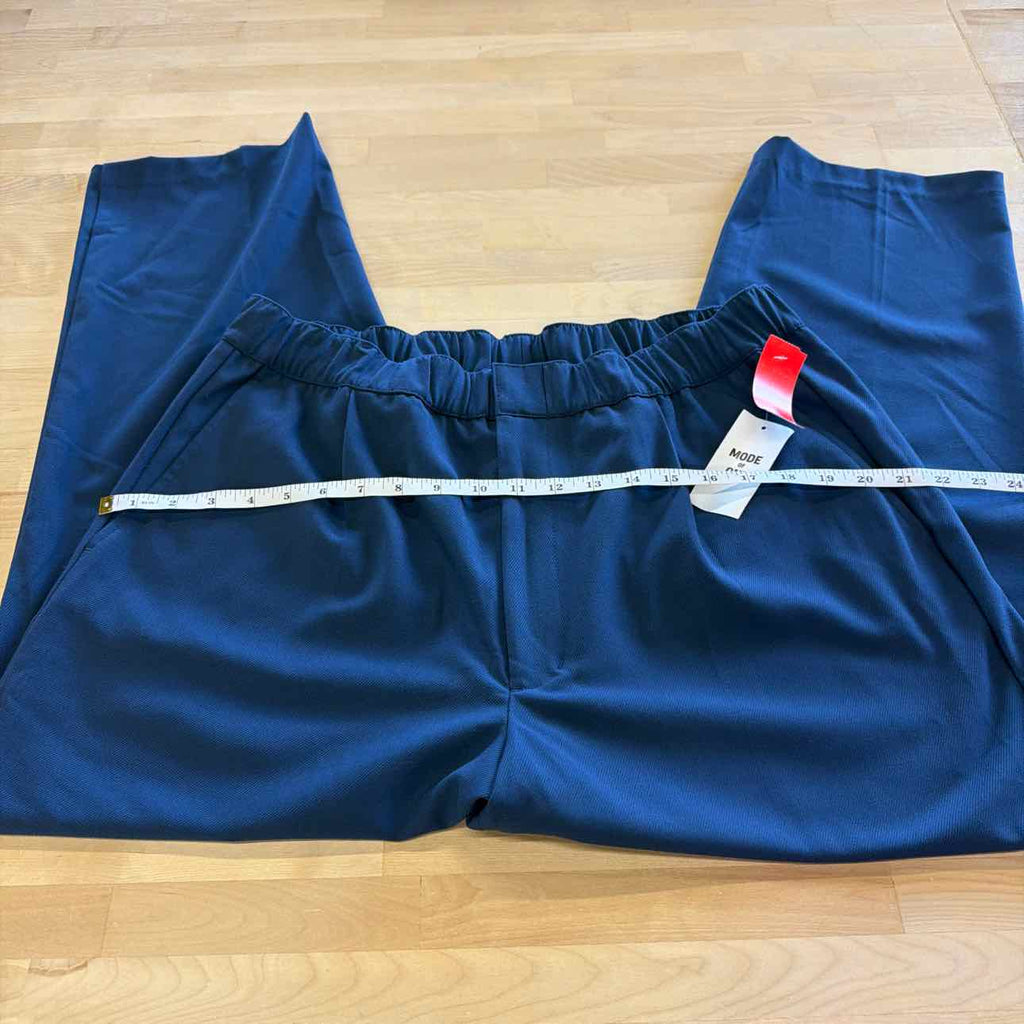 Mode of One Men's Relaxed-Fit Trousers, Created for Macy's - Caspian Wa - L