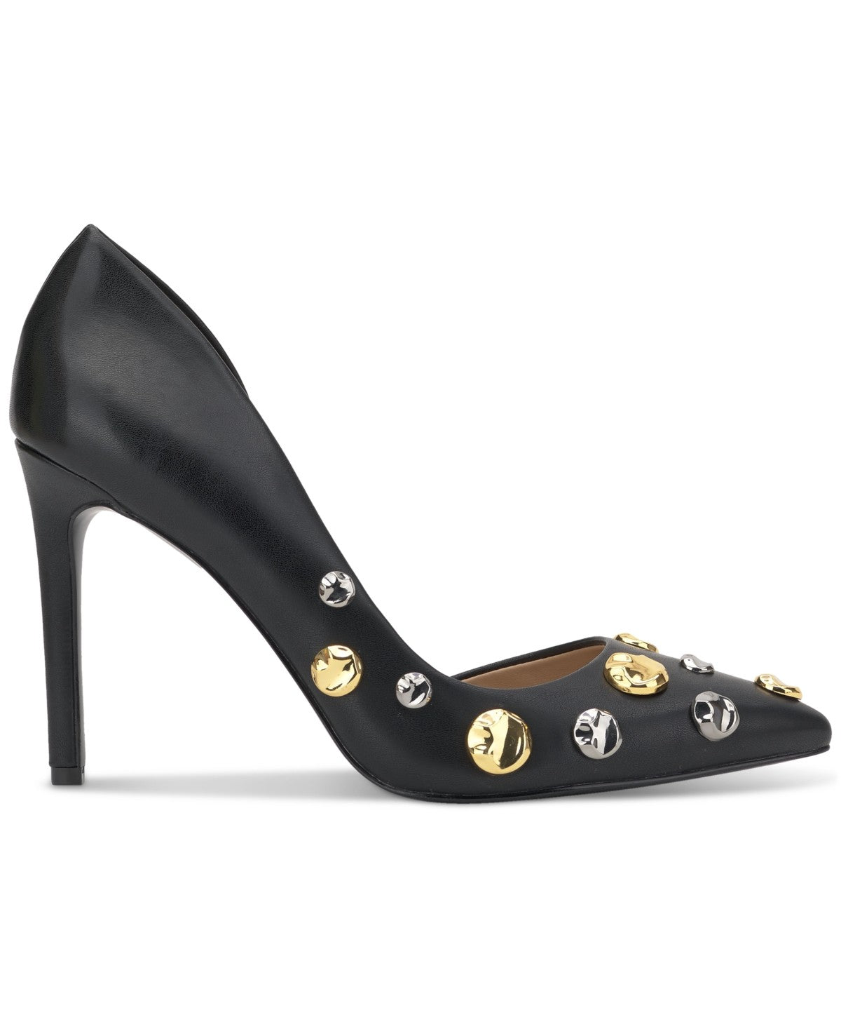 I.n.c. International Concepts Kenjay D'Orsay Pumps - Black - 8