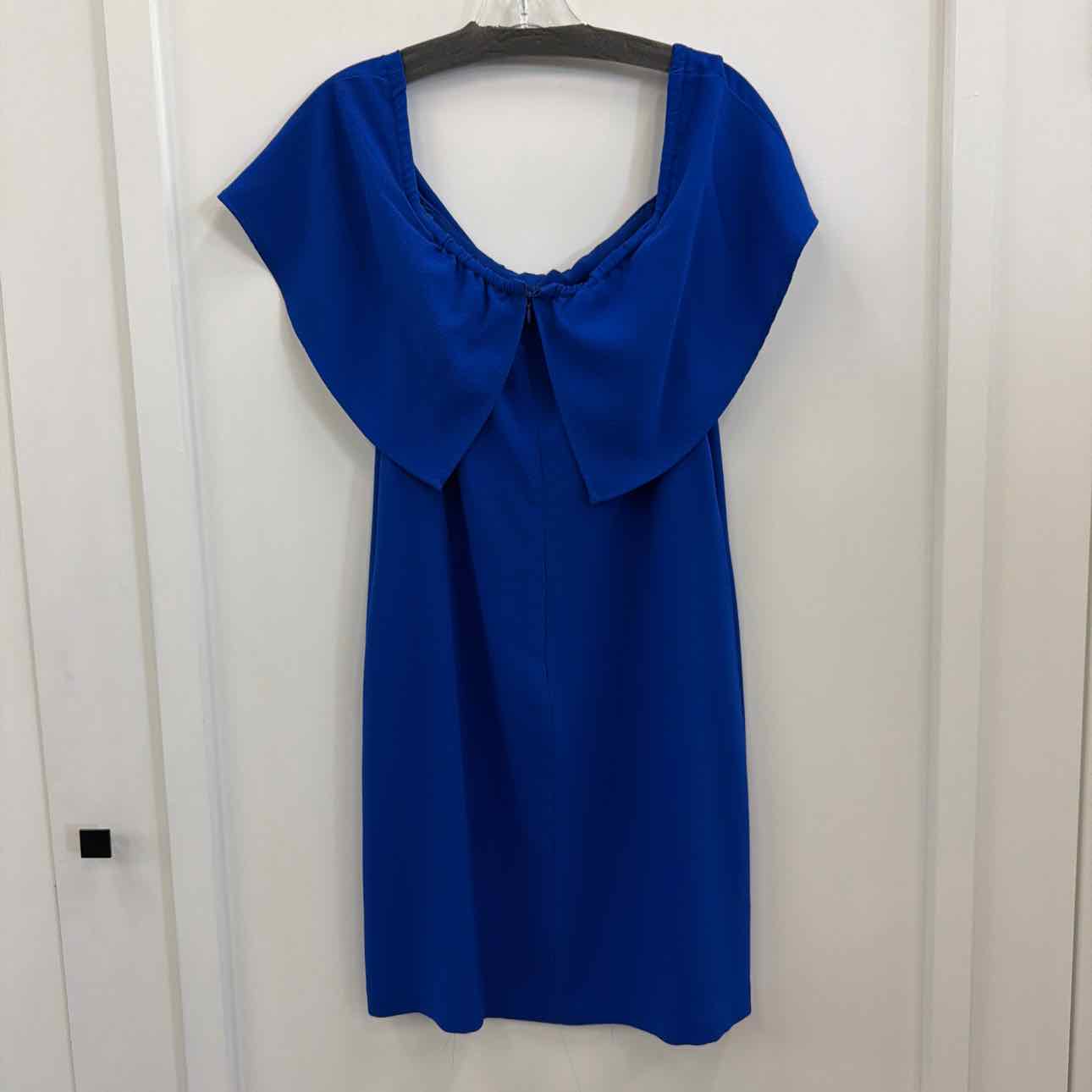 Charles Henry Size S Blue Preloved Dress