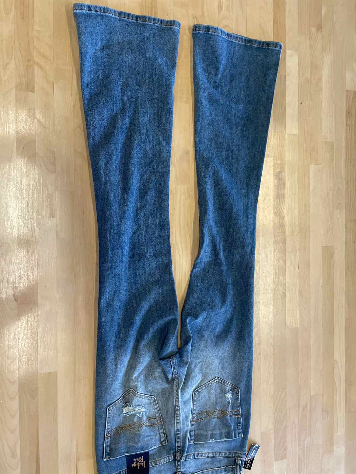 Indigo Rein Size 1 Blue Jeans