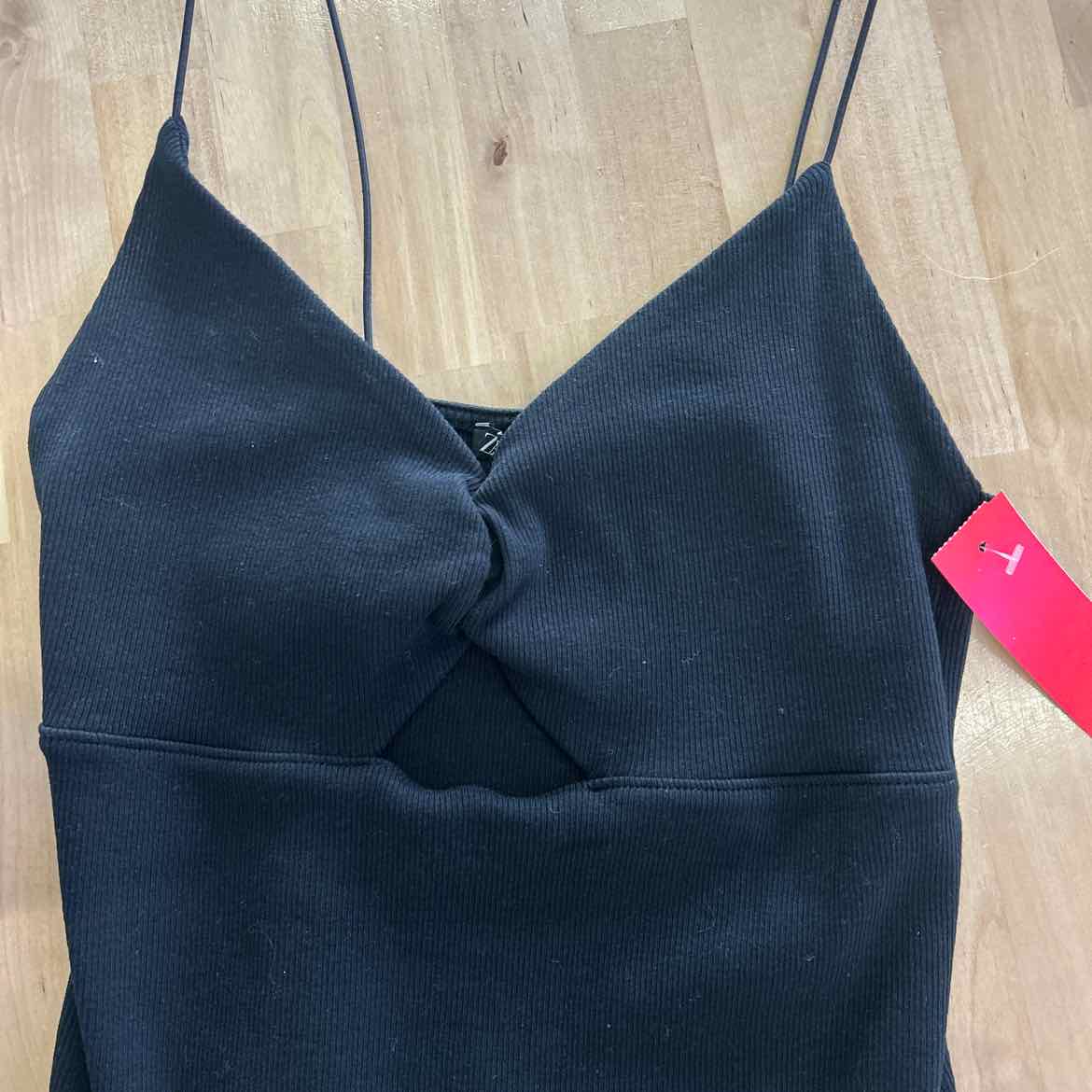 zara Size M Black Preloved Dress