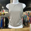 Faded Rose Size M Gray Preloved Tank