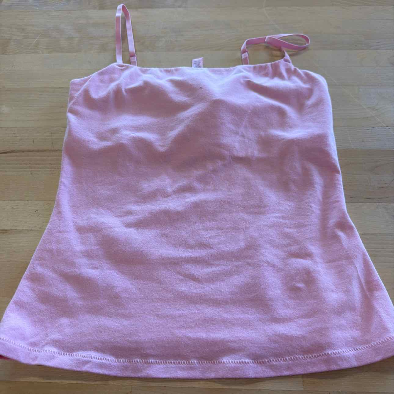 Skims Size M Pink Preloved Tank