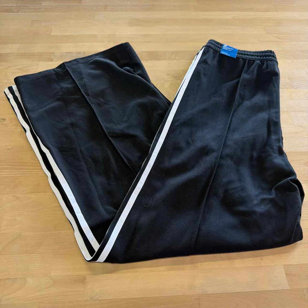 Adidas Size M Black New Athletic Pants