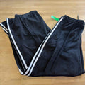 Adidas Size M Black New Athletic Pants