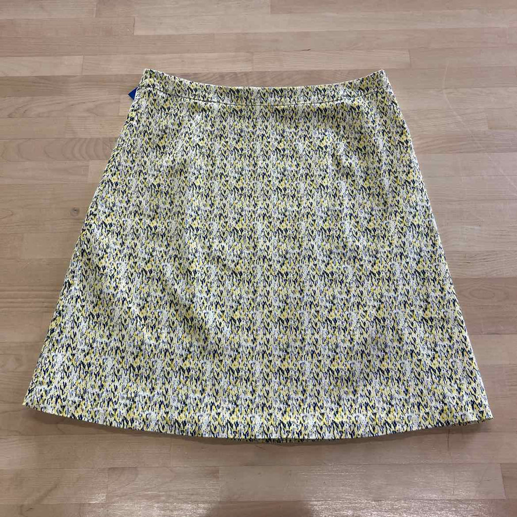 Margaret M. Size M Yellow Preloved Skirt