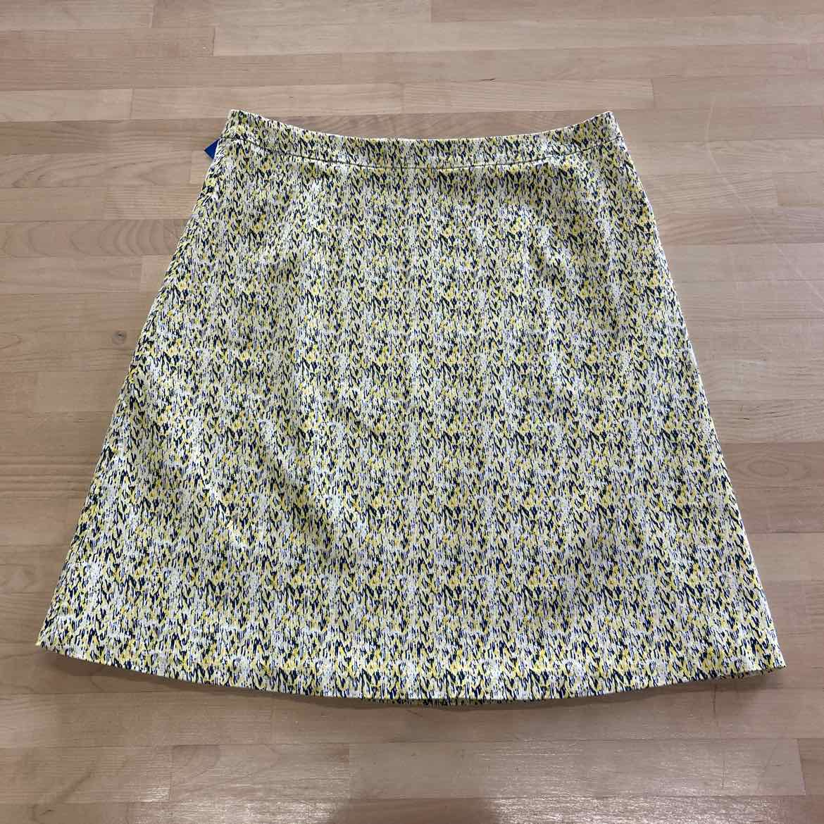 Margaret M. Size M Yellow Preloved Skirt