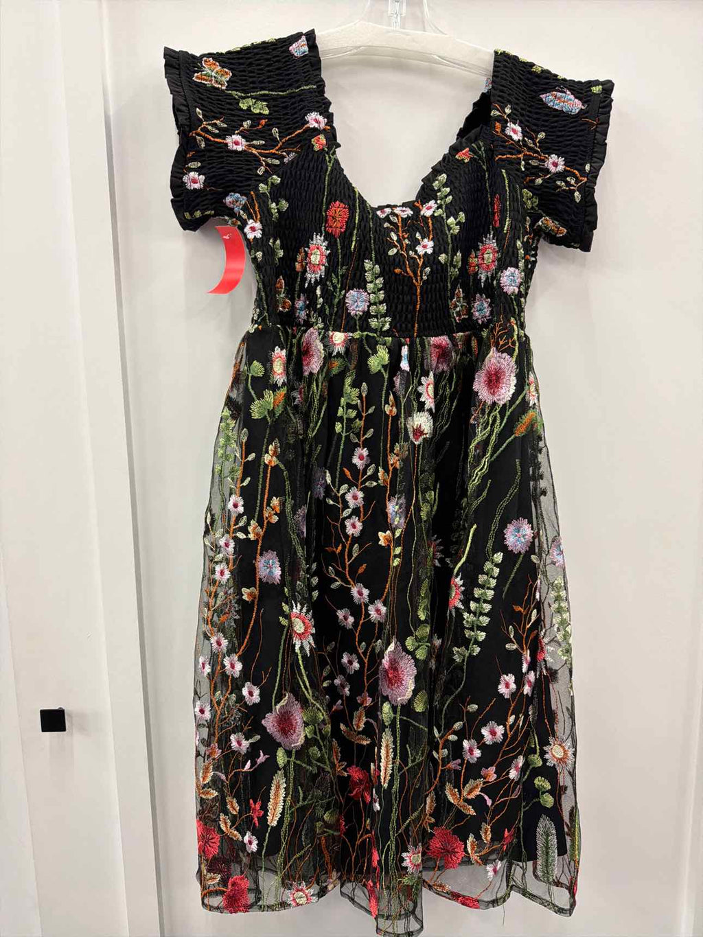 Torrid Size 1X Black Used Dress