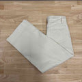 Chico's Size 1 Beige Denim Preloved Jeans