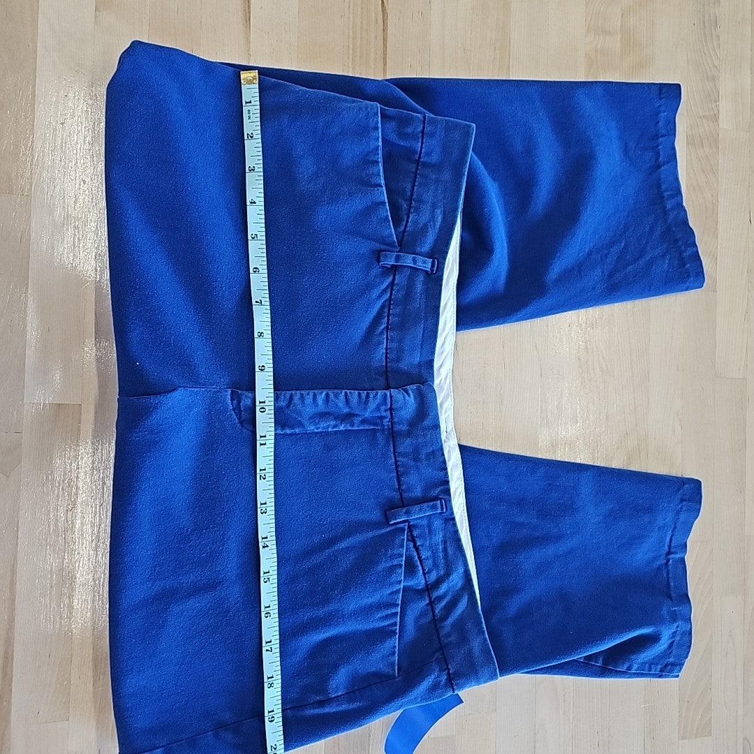 JCP Size 14 Blue Pants