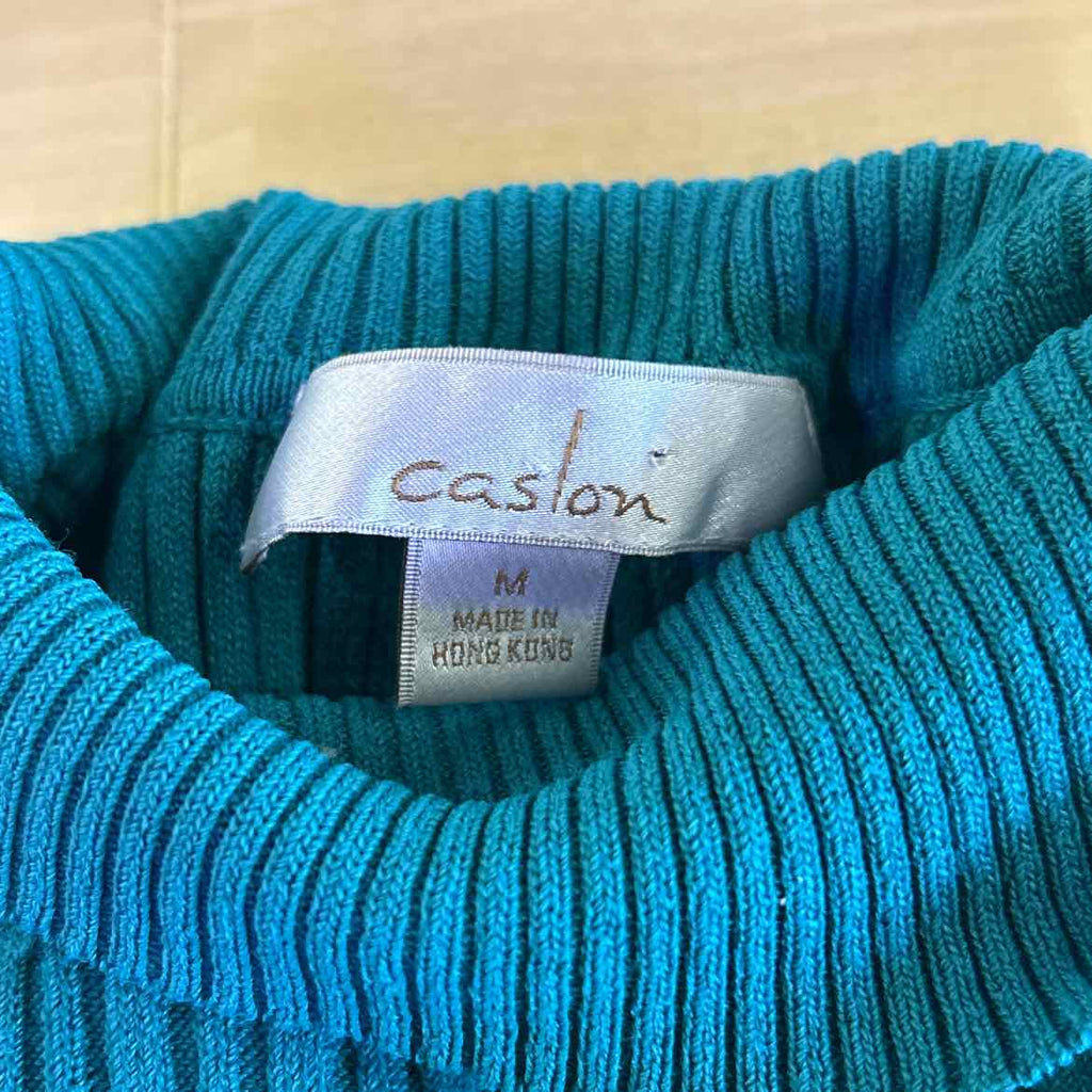 caslon Size M Blue Preloved Tank