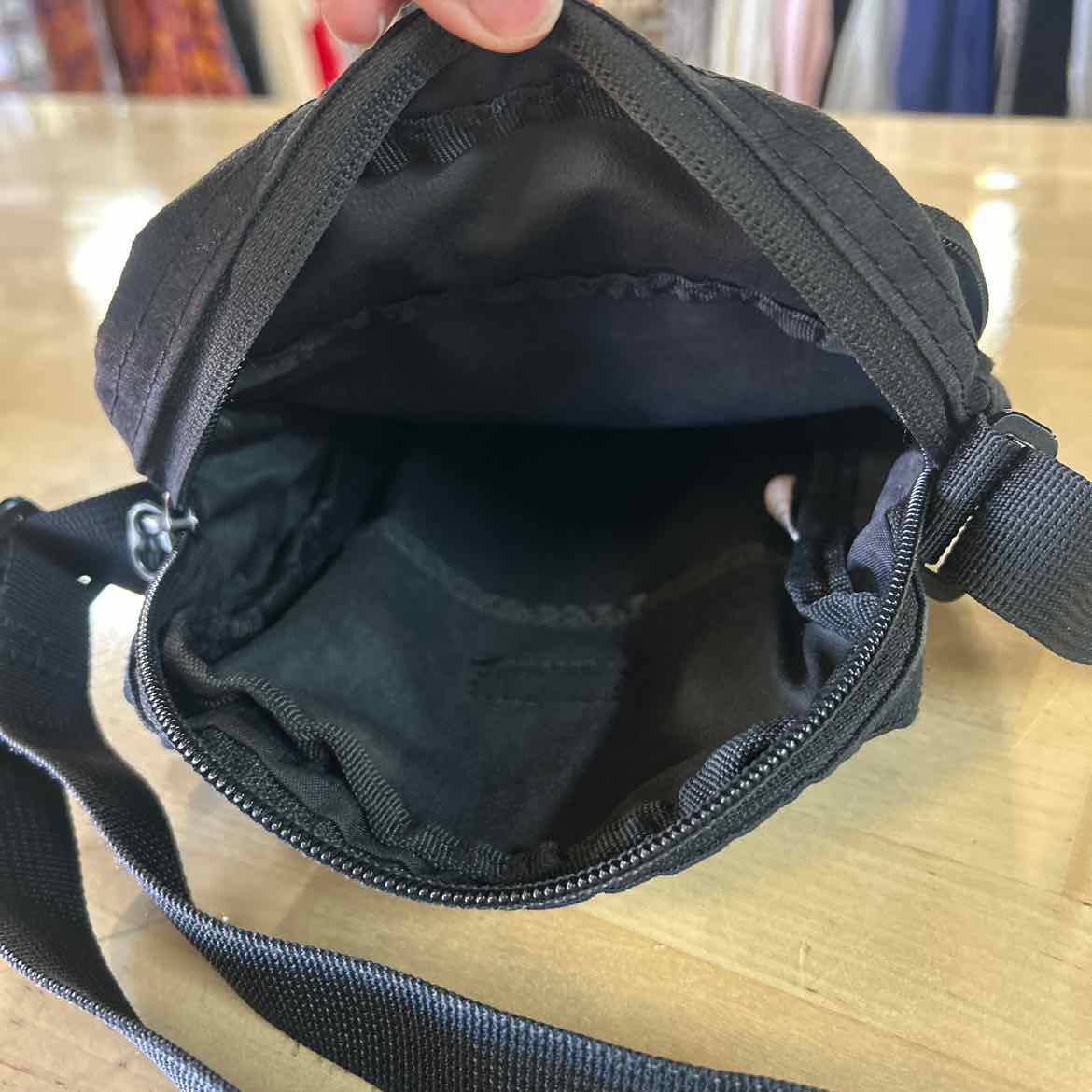 Nike Black Crossbody