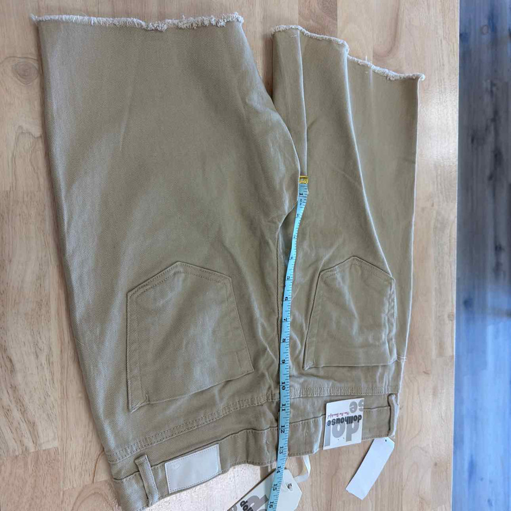 dollhouse Women Size 30 Tan New Shorts