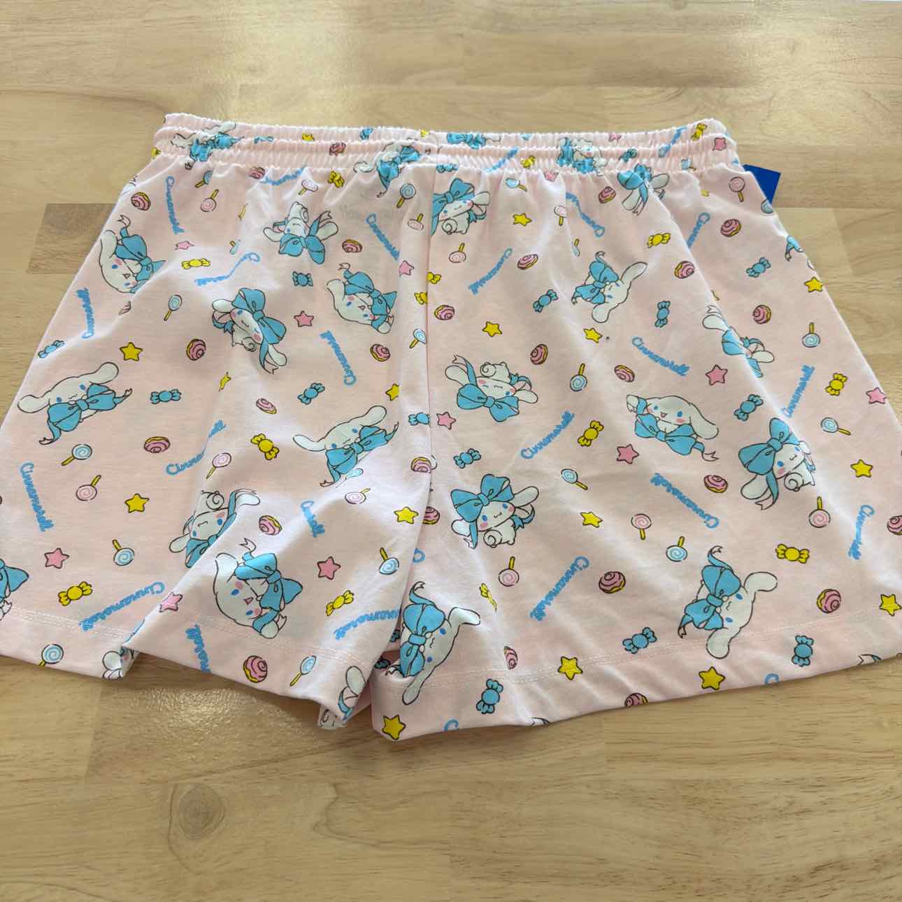 Hybrid Apparel Women Size L Blue New Shorts
